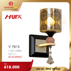 ĐÈN VÁCH HUFA V 7813