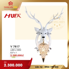 ĐÈN VÁCH HUFA V 7817