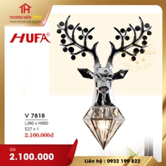 ĐÈN VÁCH HUFA V 7818