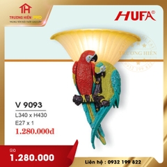 ĐÈN VÁCH HUFA V 9093