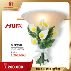 ĐÈN VÁCH HUFA V 9258