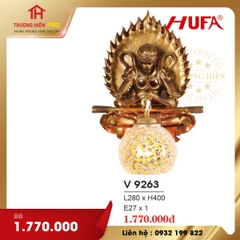 ĐÈN VÁCH HUFA V 9263