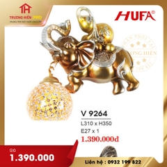 ĐÈN VÁCH HUFA V 9264
