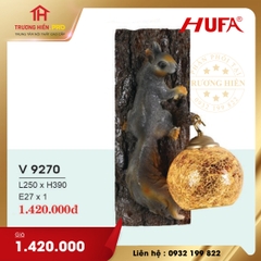 ĐÈN VÁCH HUFA V 9270