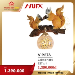 ĐÈN VÁCH HUFA V 9273