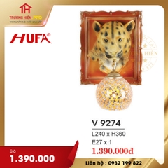 ĐÈN VÁCH HUFA V 9274
