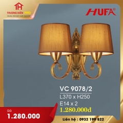 ĐÈN VÁCH HUFA VC 9078/2