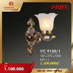 ĐÈN VÁCH HUFA VC 9120/1