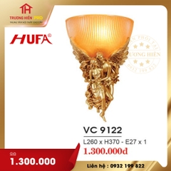 ĐÈN VÁCH HUFA VC 9122