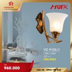ĐÈN VÁCH HUFA VC 9123/1