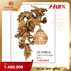 ĐÈN VÁCH HUFA VC 9155/A