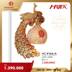ĐÈN VÁCH HUFA VC 9163/A