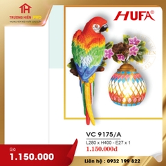 ĐÈN VÁCH HUFA VC 9175/A