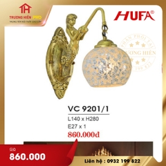 ĐÈN VÁCH HUFA VC 9201/1