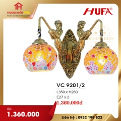 ĐÈN VÁCH HUFA VC 9201/2