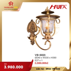 ĐÈN VÁCH HUFA VD 5023