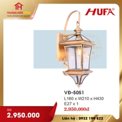 ĐÈN VÁCH HUFA VD 5051