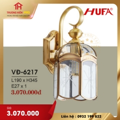 ĐÈN VÁCH HUFA VD 6217