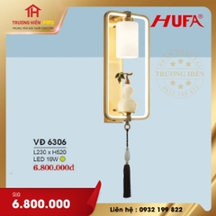 ĐÈN VÁCH HUFA VD 6306
