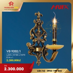ĐÈN VÁCH HUFA VĐ 9202/1