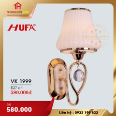 ĐÈN VÁCH HUFA VK 1999
