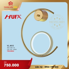 ĐÈN VÁCH HUFA VL 4615