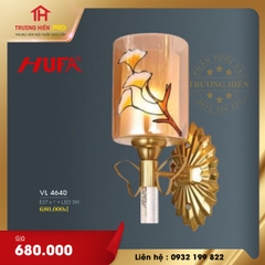 ĐÈN VÁCH HUFA VL 4640
