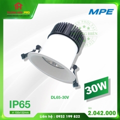 ĐÈN DOWNLIGHT CHỐNG THẤM 30W MPE