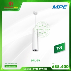 ĐÈN THẢ TRẦN TRANG TRÍ 7W MPE