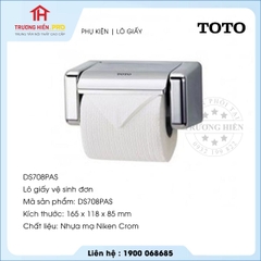 Phụ kiện TOTO DS708PAS