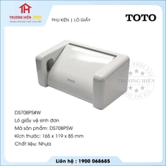 Phụ kiện TOTO DS708PSW