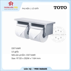 Phụ kiện TOTO DS716WR