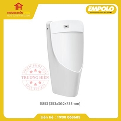 BỒN TIỂU NAM CẢM ỨNG EMPOLO MODEL E853
