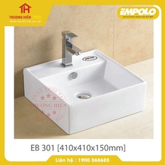 LAVABO EMPOLO MODEL EB-301