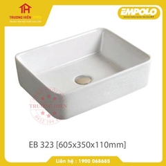 LAVABO EMPOLO MODEL EB-323