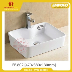 LAVABO EMPOLO MODEL EB-602