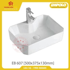 LAVABO EMPOLO MODEL EB-607