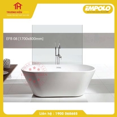 BỒN TẮM EMPOLO MODEL EFB-08