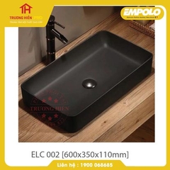 LAVABO EMPOLO MODEL ELC-002