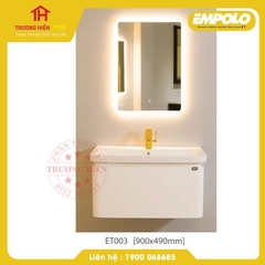 LAVABO TỦ EMPOLO MODEL ET003