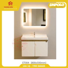 LAVABO TỦ EMPOLO MODEL ET004