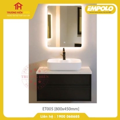 LAVABO TỦ EMPOLO MODEL ET005