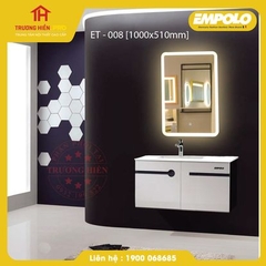 LAVABO TỦ EMPOLO MODEL ET008