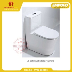 BÀN CẦU EMPOLO MODEL ET-0358