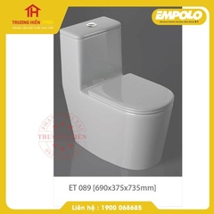 BÀN CẦU EMPOLO MODEL ET-089