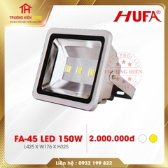 ĐÈN PHA LED  HUFA FA -45 LED 150W