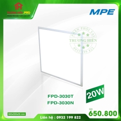 LED BIG PANEL FPD-3030 MPE