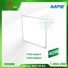 LED BIG PANEL FPD-6060 MPE