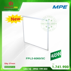 LED BIG PANEL FPL2-6060 3 CHẾ ĐỘ MÀU MPE