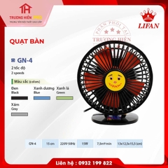 QUẠT BÀN LIFAN GN-4